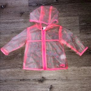 Gymboree Rain Coat